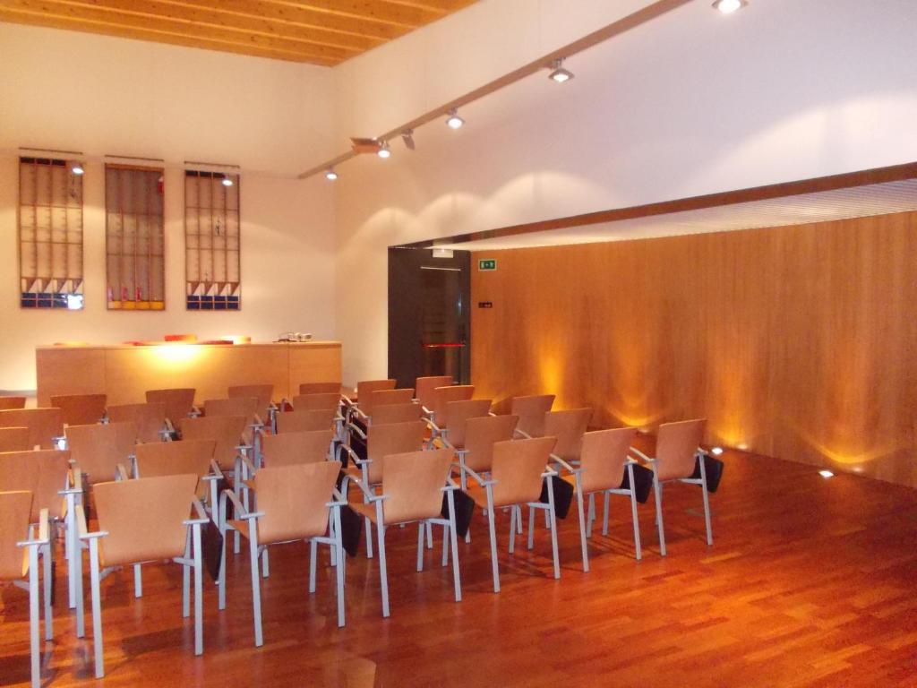 Posada San Juan De La Cruz Fontiveros Kültér fotó