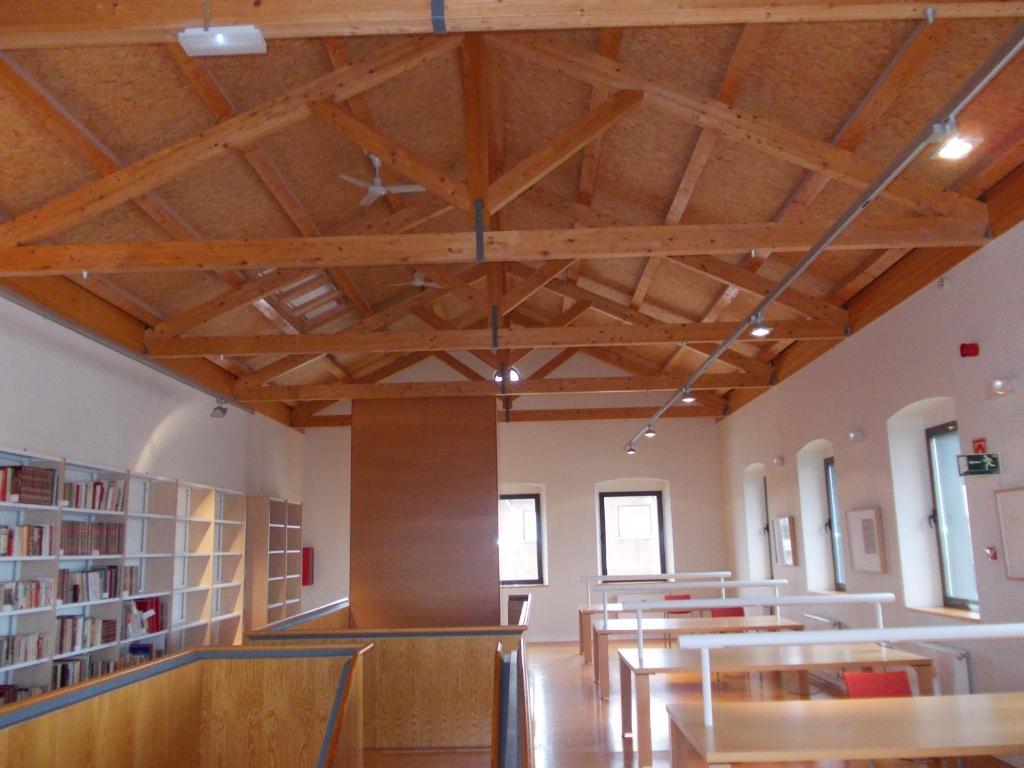 Posada San Juan De La Cruz Fontiveros Kültér fotó