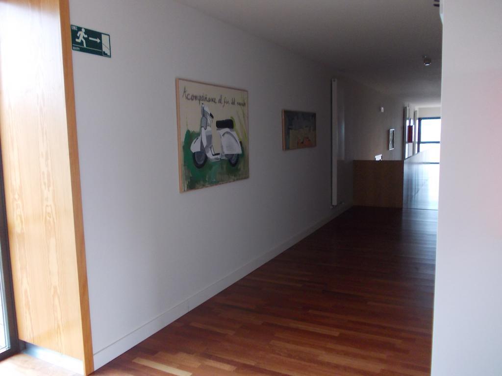 Posada San Juan De La Cruz Fontiveros Kültér fotó